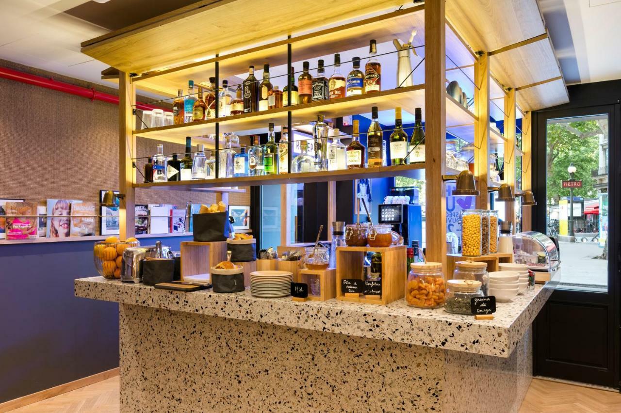 Oh La La ! Bar Bastille 3* Parijs